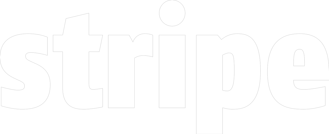 White Stripe logo