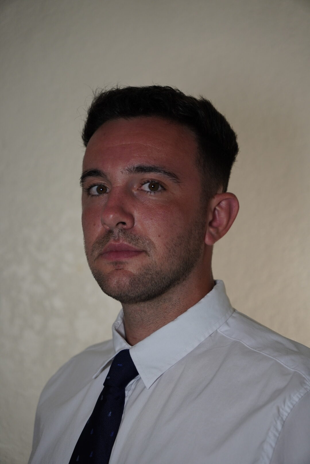 Colin Keith, Co-Founder and Sales Director of Vizionise