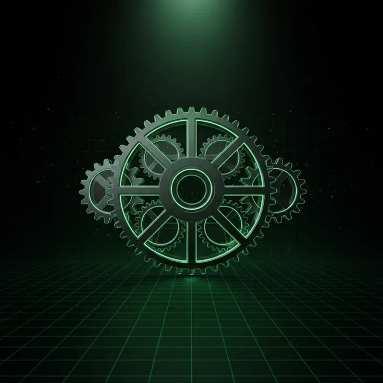 AI automation workflow dashboard for small businesses