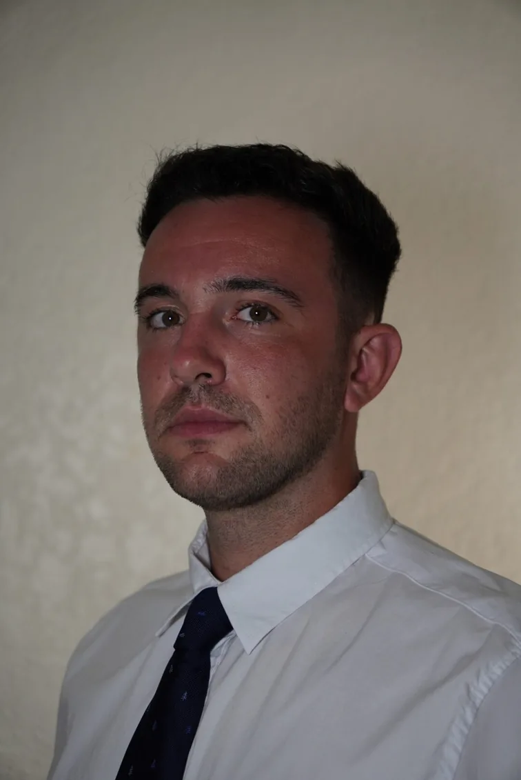 Colin Keith, Co-Founder and Sales Director at Vizionise — business growth and client success specialist