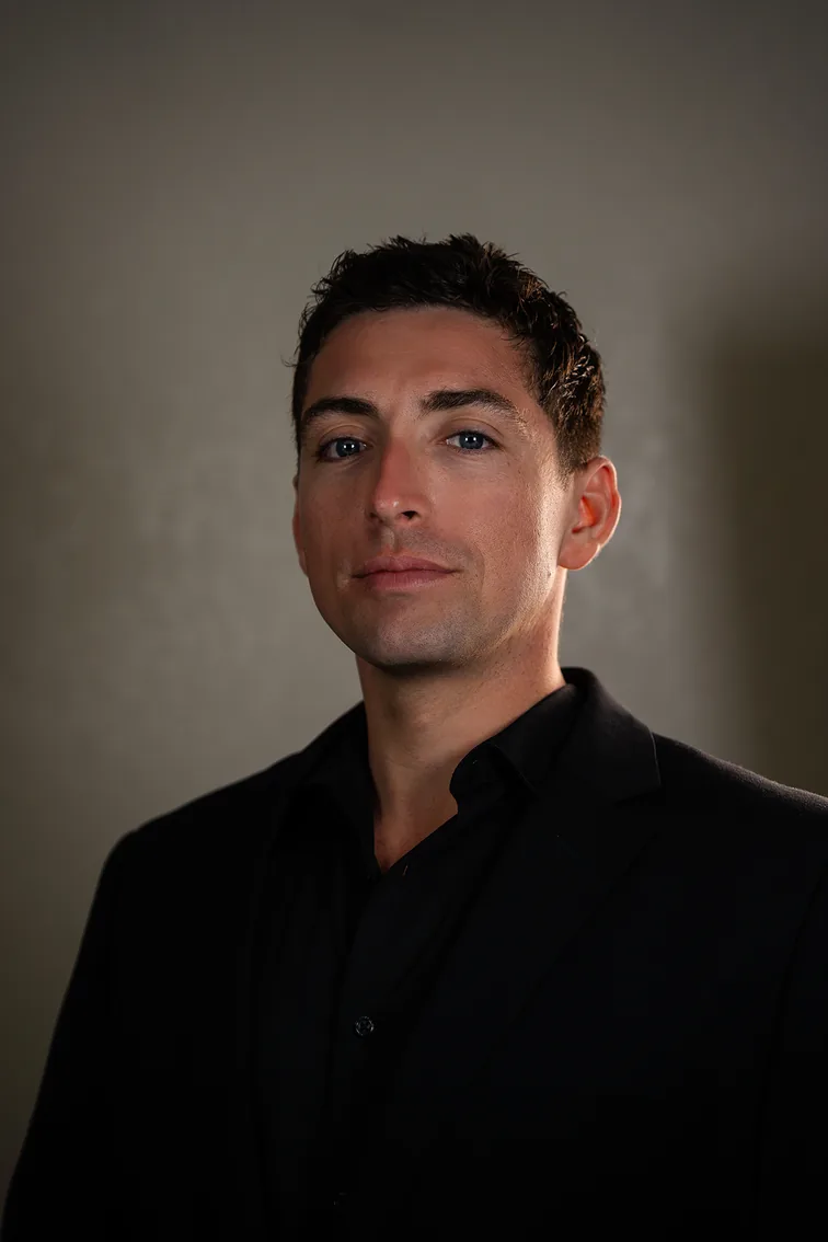 Nick Grande, Co-Founder and Web Director at Vizionise — web design and digital growth expert