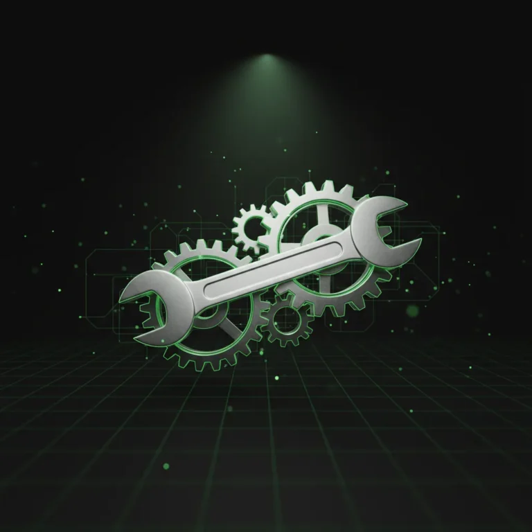 Illustration for the Vizionise guide: Website Maintenance Cost for Small Businesses