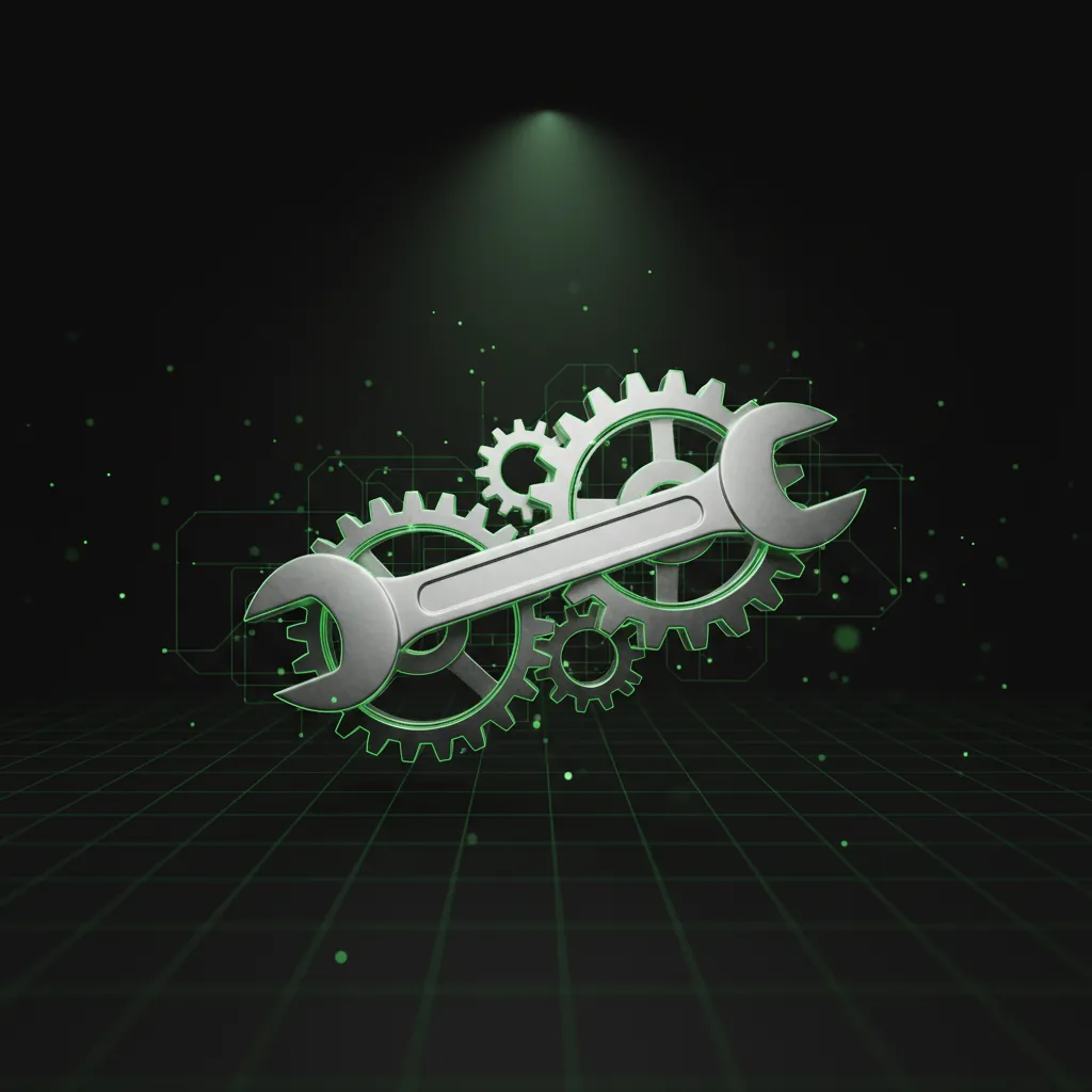 Illustration for the Vizionise guide: Website Maintenance Cost for Small Businesses
