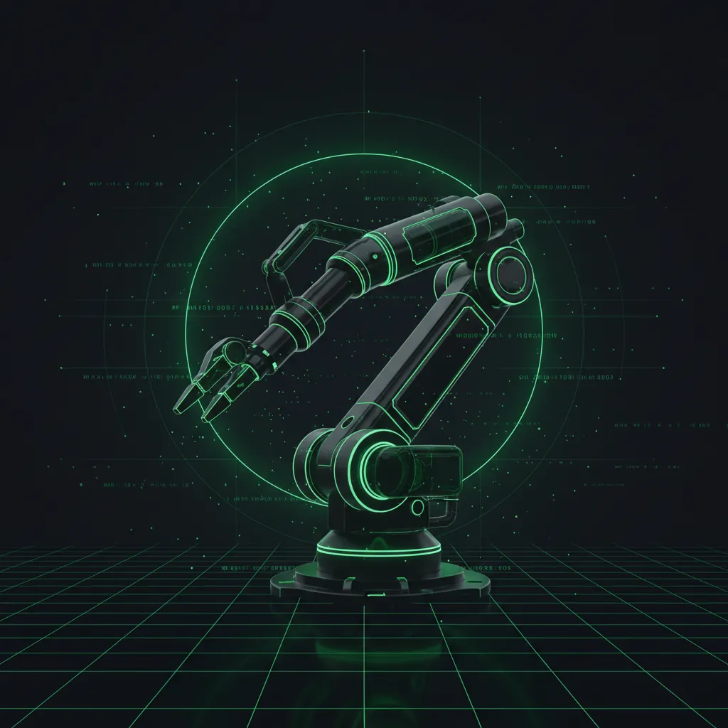 Illustration for the Vizionise guide: What Can AI Actually Automate in a Small Business? A Plain-English Guide